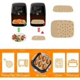 thumbnail image 3 of Caja de almacenamiento para pantalones vaqueros, organizador de guardarropa de 4 piezas, cajas de almacenamiento para pantalones vaqueros, caja de separación de malla, cajón para ropa, para, 3 of 5