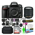 thumbnail image 1 of Cámara Digital Nikon D610 con Lente 18-140mm (1540) + Tarjeta SD 64GB + Bolsa (Intl), 1 of 8