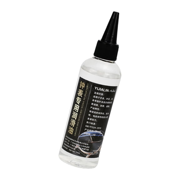 10/50/100ml Professional Watch Oil Watch Clock Oil Waterproof Oil Maintenance Lubricants for Watchmaker Tool Repair Tools