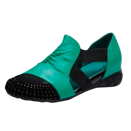

SZXZYGS Women s Sandals Custom Fashion Slide Sandal Shoes Outdoor Beach Buckle Mens Footwear Sandals