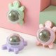 thumbnail image 3 of Paquete de 3 bolas de hierba gatera para gatos de pared para gatos, juguetes para gatos con forma de tortuga para gatos de interior, bola orgánica para gatos, lindo juguete para gatos, 3 of 6