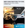 thumbnail image 3 of Parasol para parabrisas Proadsy 2025 actualizado para Chevy Bolt, 3 of 9
