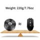 thumbnail image 5 of Super Bass Altavoz Bluetooth Bluetooth 5.0 Reproductor De Música Inalámbrico Sonido Altavoz Inalámbrico Cancelación De Ruido Reproductor De Música Estéreo Altavoz De Batería Incorporado De 2800 Mah Monstrate EL008480-00, 5 of 6