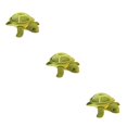 thumbnail image 3 of Bewildely Tortuga de peluche de juguete, muñecas de animales, linda tortuga de peluche, cojín , almohadas para abrazar, recuerdo de fiesta, Type1 NO1, 3 of 6