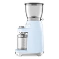 thumbnail image 4 of Molinillo de café Smeg CGF11, de estilo retro, color azul, 4 of 5