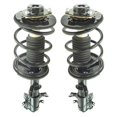 thumbnail image 1 of Front Strut & Coil Spring Assembly Set Driver & Passenger Sides Compatible with 03-08 INFINITI FX35 FX45, 1 of 4