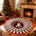 thumbnail image 4 of BotaniNest Soft Shaggy Area Rug Floor Carpet For Living Room Bedroom, 4 of 6