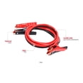 thumbnail image 3 of Juego D/ Cables 3.5 Metros Pasa Corriente Urrea, 3 of 3
