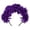 Purple, variant on MEICHEN Women's Fashion Hair Bands Halloween Party Dress Up Accessories Daisy Headbands Artificial Flower Hair Clips