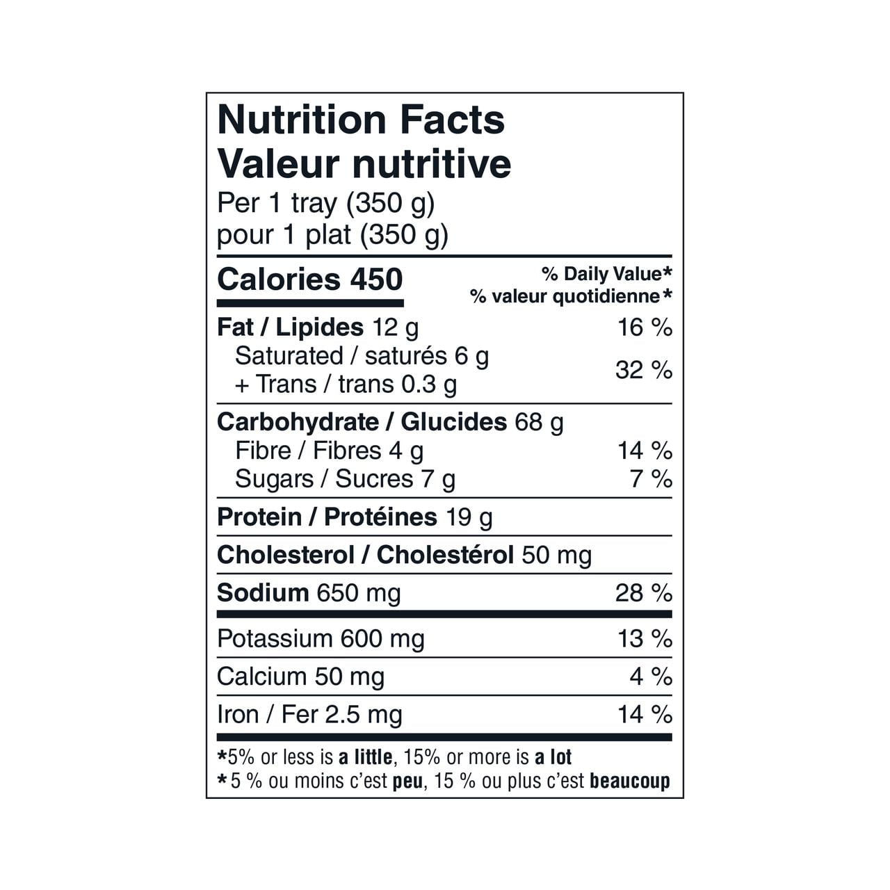 Poulet au beurre Notre Excellence 350 g