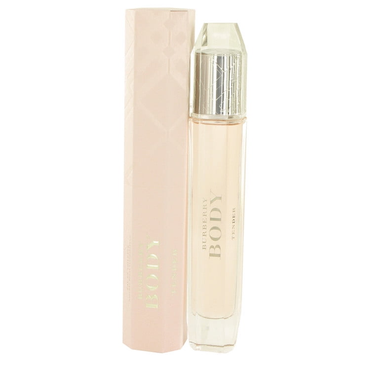 regio top Gezamenlijk Burberry Body Perfume by Burberry, 2.7 oz Tender Eau De Toilette Spray -  Walmart.com