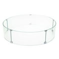 thumbnail image 4 of AMS Fireplace 32" ROUND GLASS Wind Guard, 4 of 5
