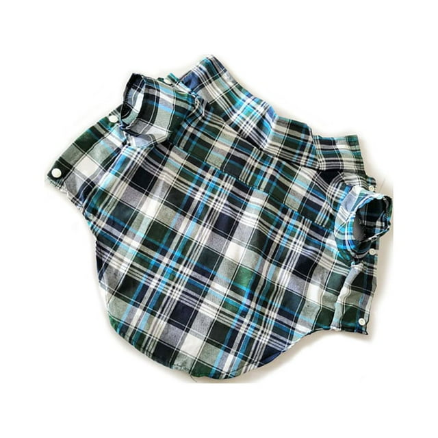 Camisa para perros Greeniant Ropa para cachorros Varios tamaños