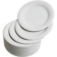 thumbnail image 2 of Dart Concorde Foam Plates, White, 6", 1000 Count, 2 of 4