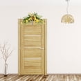 thumbnail image 3 of GadgetVLot Spring Fruit Wreath Artificial Lemons Front Door Summer Fruit Door Lemon Ribbon Lintel Wreath, 3 of 15