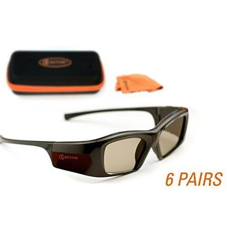 PANASONIC-Compatible 3ACTIVE 3D Glasses. Rechargeable. MEGA-PACK PANASONIC-Compatible 3ACTIVE 3D Glasses. Rechargeable. MEGA-PACK