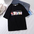 thumbnail image 1 of Playeras De Manga Corta Para Mujer Bts Korean Star Grouppangjing, 1 of 4