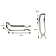 thumbnail image 4 of 5 Abrazaderas de Resorte para Hidrolavadora 50372210, Compatibles con Mangueras de Hidrolavadora para K3, K4, K5, K6 y K7., 4 of 5