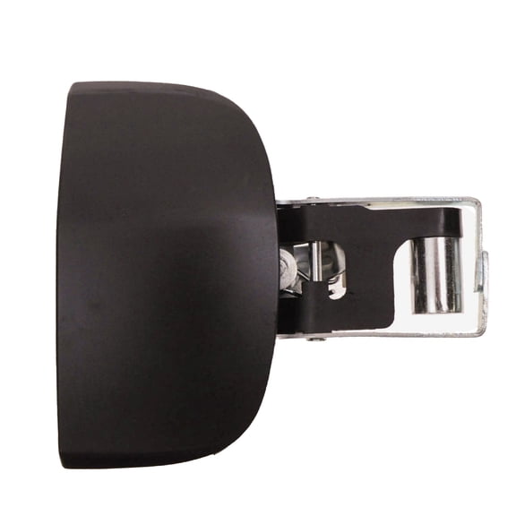 TRQ Door Handle Outside Flush Style Rear RH for Toyota Tundra Extended Cab DHA48742