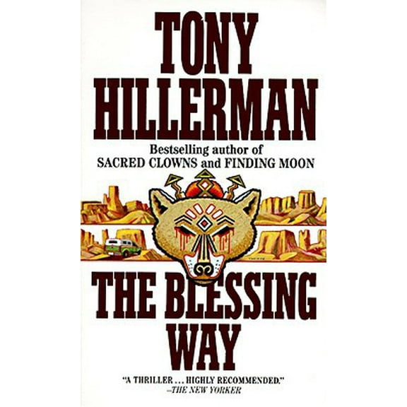 Pre-Owned The Blessing Way (Paperback) 0061000019 9780061000010