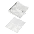 thumbnail image 1 of Unique Bargains 200 Pockets Mini Photo Album with 50 Pages 2.5x3.5" Refillable Double Side 2 Grids Sleeve, Clear, 1 of 7