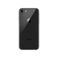 thumbnail image 3 of Pre-Owned Apple iPhone 8 (Unlocked) 128GB Space Gray (A1863) Bundle with Wireless Earbuds & Tempered Glass, 3 of 6