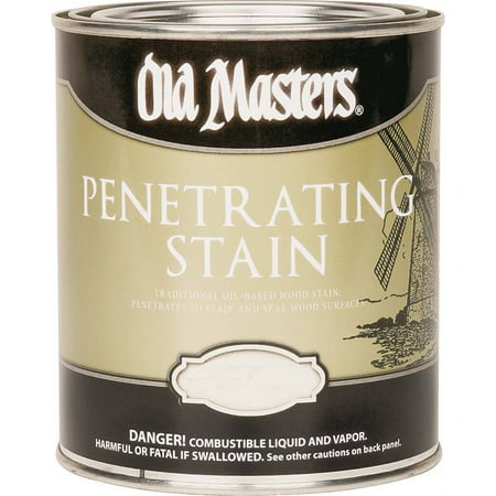 STAIN WOOD INT CEDAR 1/2 PINT (Best Primer For Stained Wood Trim)
