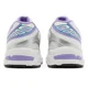 thumbnail image 2 of ASICS Gel 1130 Grade School 6Y/7.5Women White Space Lavender 1204A163-107, 2 of 5