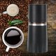 thumbnail image 4 of Cafetera Jadeshay Molinillo de café portátil multifuncional Negro, 4 of 8