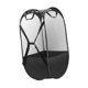 thumbnail image 2 of Bolsa de malla para balón de baloncesto, plegable, con correa ajustable y resistente, de poliéster. Negro, 2 of 8