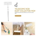 thumbnail image 7 of GOOHOCHY  3 Section Thread Flat Mop Electrostatic Dust Removal Paper, 7 of 7