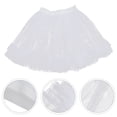 thumbnail image 2 of Robe Jupon Robe Jupon Cosplay Costume Robe sous-Vêtements pour Femmes, 2 of 8