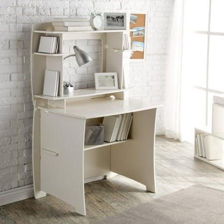 Legare 36 In White Writing Desk With Hutch Legare 36 In White Writing Desk With Hutch