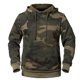 thumbnail image 3 of Sudadera con capucha para hombre, con gráficos de realismo de ciencia ficción, estampado 3D, divertida, moda urbana, manga larga, sudadera de gran tamaño para exteriores, 3 of 5