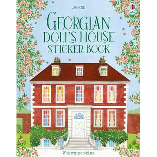 Doll's House Sticker Book (Doll's House Sticker Books