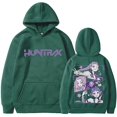 thumbnail image 1 of Sudadera con capucha Demon Hunters KPop, moda informal, unisex, varios colores, 1 of 5