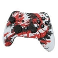 thumbnail image 1 of Manette, Joystick 3D Rechargeable Fonction Burst Manette de Jeu Gyroscope 6 Axes Résistant à la Transpiration pour Console, 1 of 7