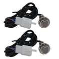 thumbnail image 1 of 2 uds. Imán de carcasa del cable del sensor del odómetro digital 3 para el velocímetro de la motocicleta, 1 of 8