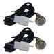 thumbnail image 1 of 2x Cable de sensor de odómetro de 3 para de velocímetro de motocicleta, 1 of 9