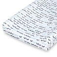 thumbnail image 4 of The Peanutshell Nautical 3-Pack Changing Pad Cover, 4 of 8