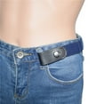 thumbnail image 3 of Sports Anckoeil No Buckle Lazy Belt Elastic Men and Women Elastic Suitable For All Pants, 3 of 3