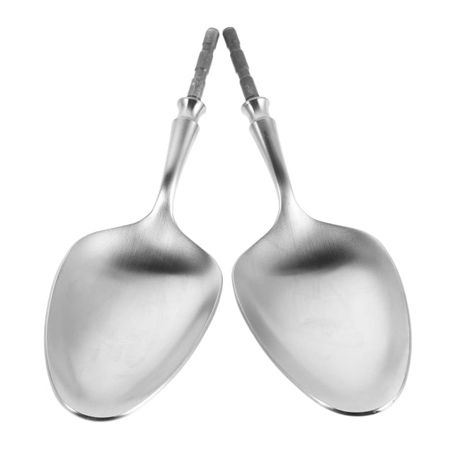 AURARMLET 2Ud De Western Compatible Con Mango Reemplazable En Acero Inoxidable Y Limpieza Fácil