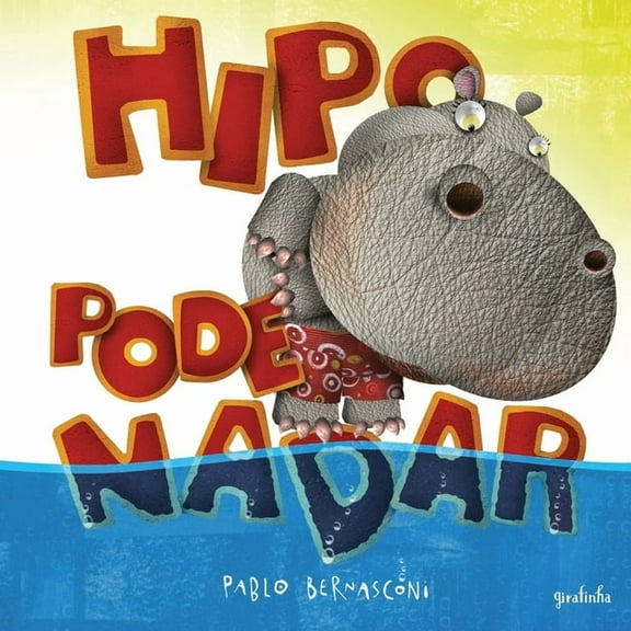Hipo pode nadar (Paperback)