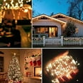 thumbnail image 3 of Luces Navideñas Twinkle Star 300 LED 99 Pies Alambre de Cobre Halloween Control Remoto, 3 of 6