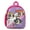 Pink, variant on The Powerpuff Gi-rls Backpack Cute Print Daypack Lightweight Casual Backpack Travel Hiking Backpacks