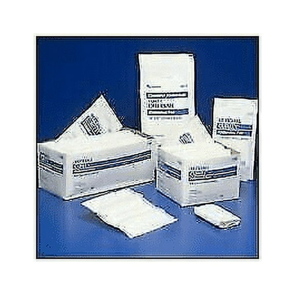 Cutrity Abdominal ABD Pad ''8 x 10 , 18 Count - 4 Pack''