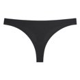 thumbnail image 1 of Ropa interior de mujer Pure Desire, sexy, invisible, de seda helada, sin costuras, ropa interior de mujer, tanga, 1 of 6