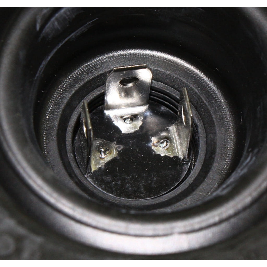 Headlight Compatible With 2001-2003 Mazda Protege Right Passenger Halogen With bulb(s)