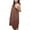 Brown, variant on JANDEL Bath Wrap Towel with Elastic Strap for Women, Women Shower Wrap Lightweight Spa Bathrobe Comfortable Bath Towels Body Wrap