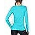 thumbnail image 2 of Womens Long Sleeve UPF 50+ UV Sun Protection Shirts Rash Guard Swim T-Shirt Quick Dry for Outdoor Hiking, 2 of 5